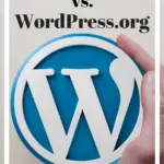 WordPress.com vs. WordPress.org | Tech Girl Help Desk