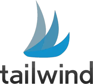 Tailwind Logo | Tech Girl Help Desk