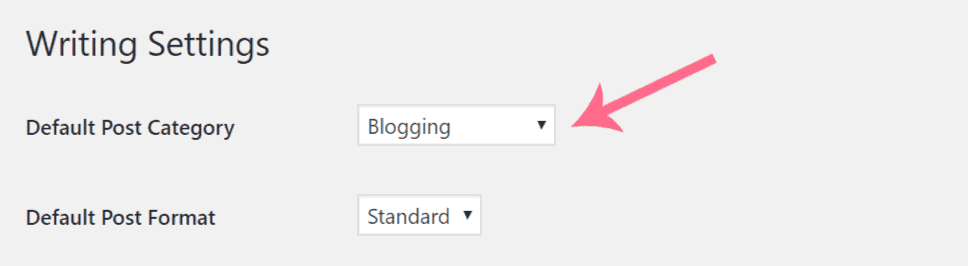 Default Category Setting | Renaming "Uncategorized" Category in WordPress | Tech Girl Help Desk