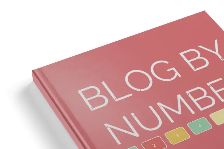 Blog By Number Course and Review
