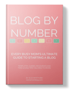 Blog by Number Course and Ebook Reviw | Tech Girl Help Desk