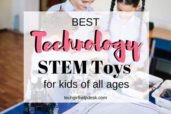 12 of the Best STEM Toys for Kids of All Ages